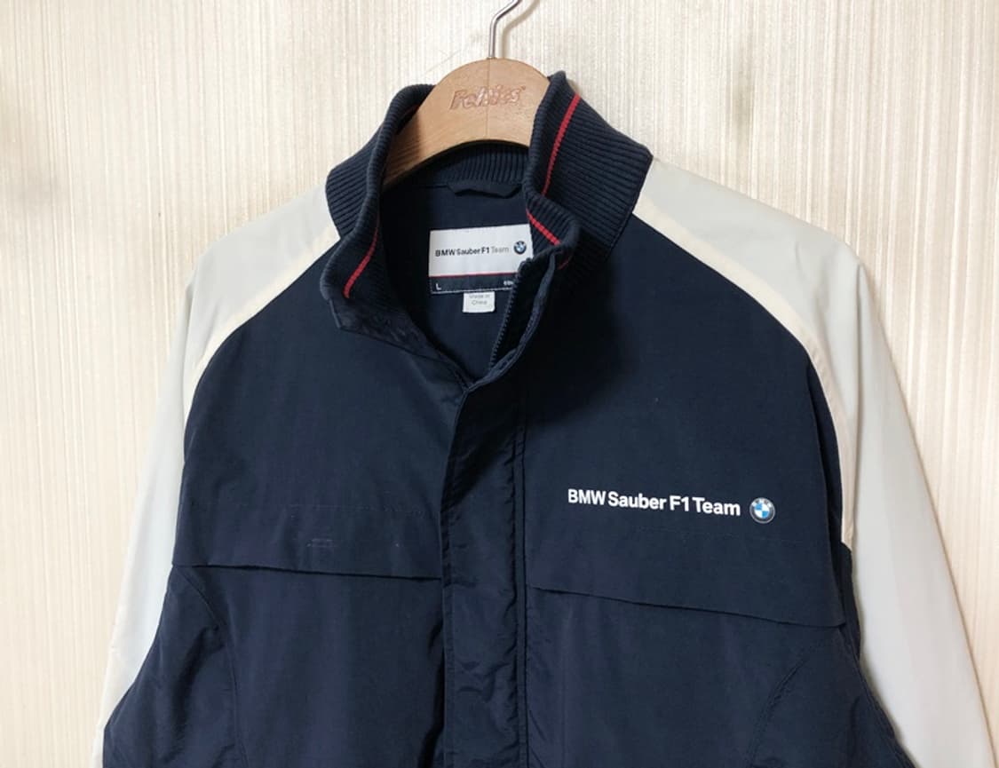 BMW SAUBER F1팀 레이싱자켓 L(해외) 상품이미지6