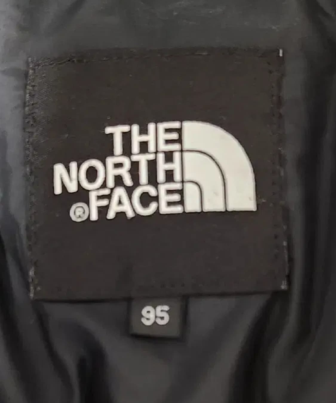 노스페이스 700 눕시 패딩 M (95-100) 상품이미지4