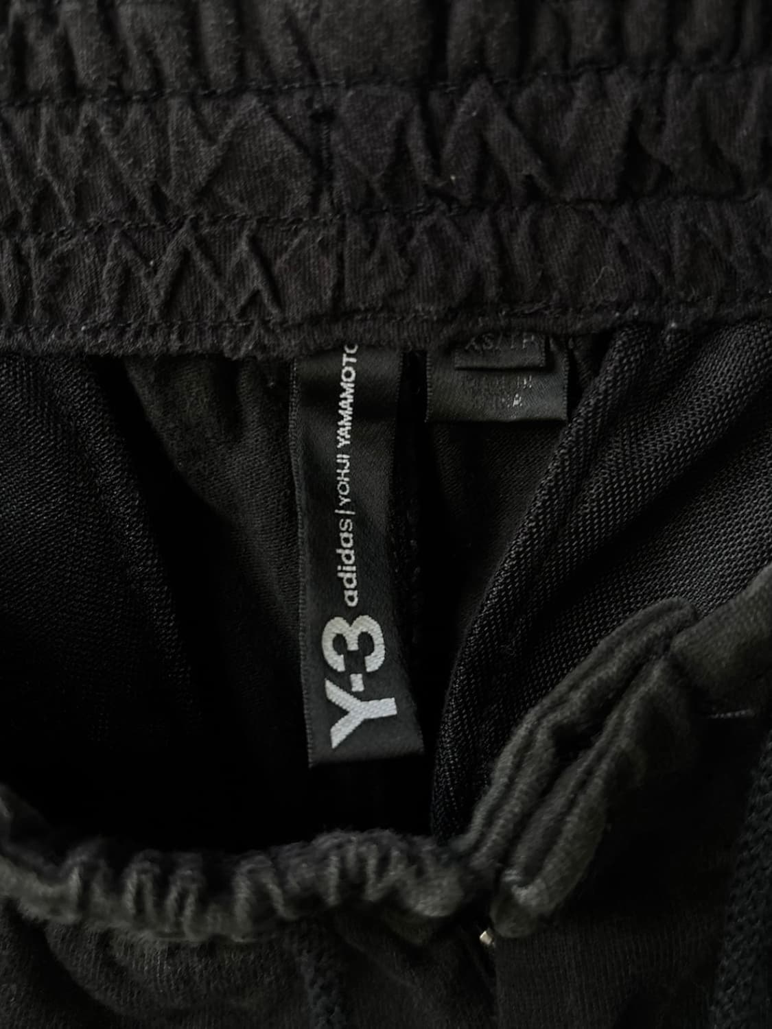 Y-3 요지야마모토 조거 팬츠 상품이미지7