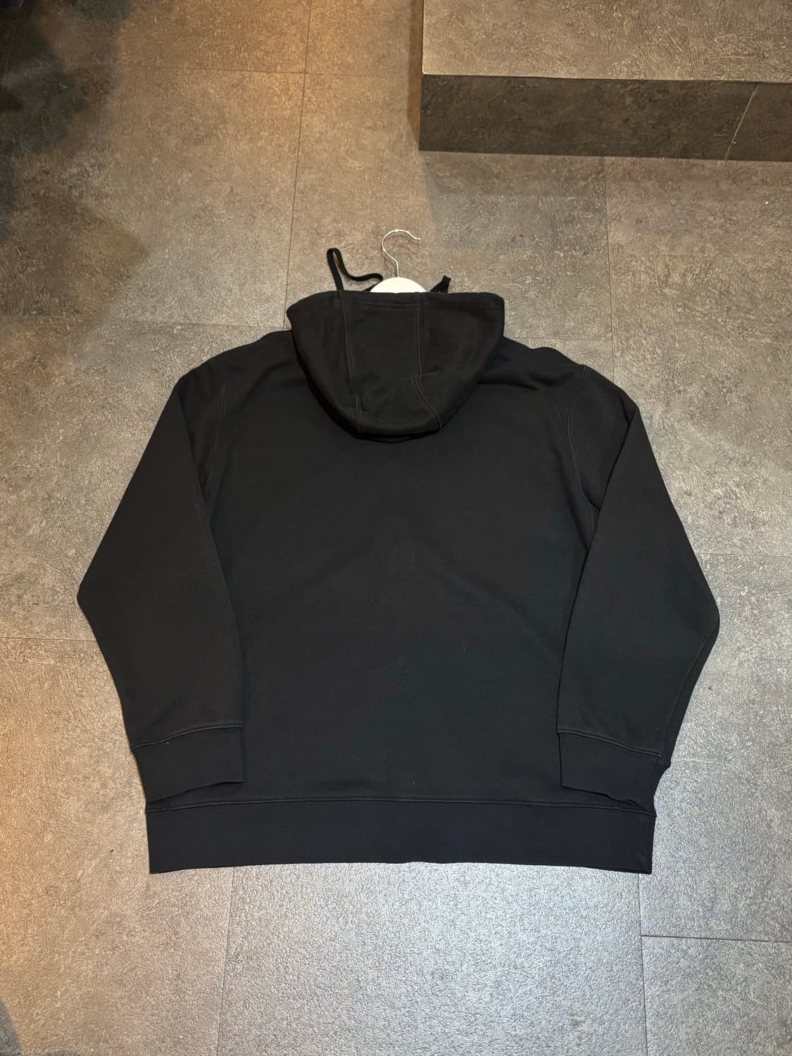 나이키 후드집업 블랙 XXL사이즈 상품이미지3