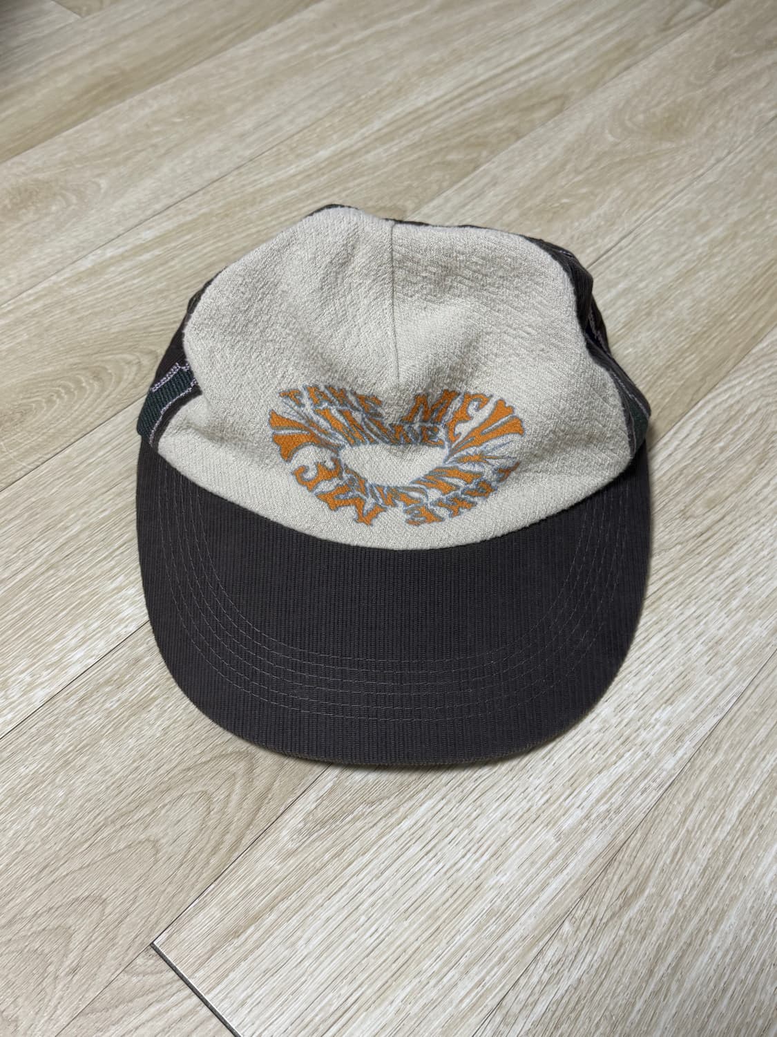 MPQ - Navajo-beads 빅바이저 캡 상품이미지3