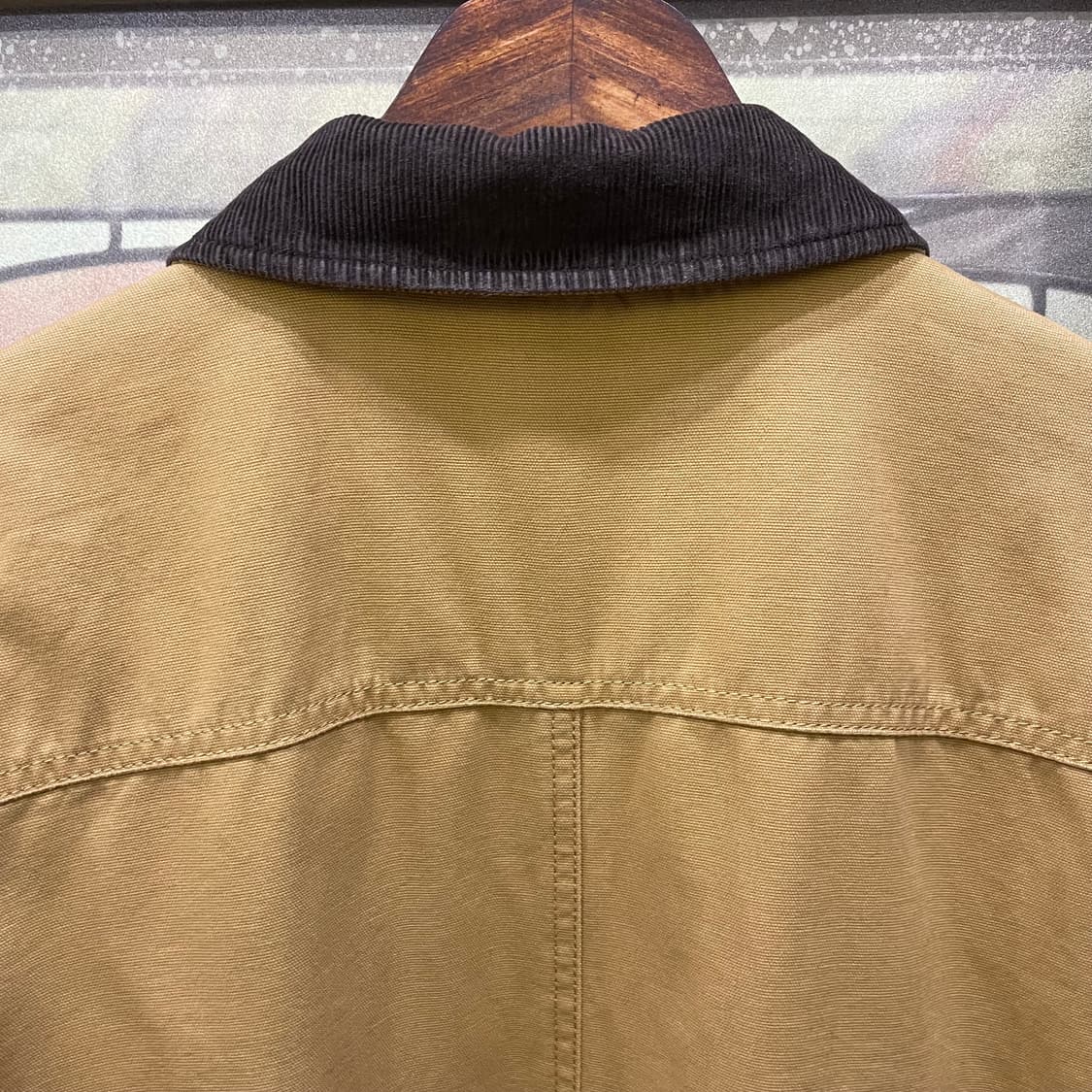 00's Lands'end hunting jacket 상품이미지9