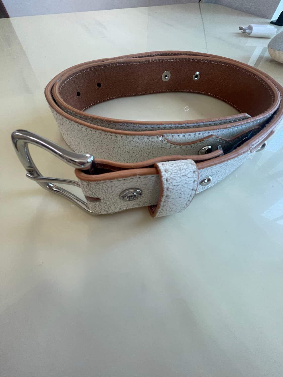 스투시 로데오 벨트 L/XL 상품이미지1