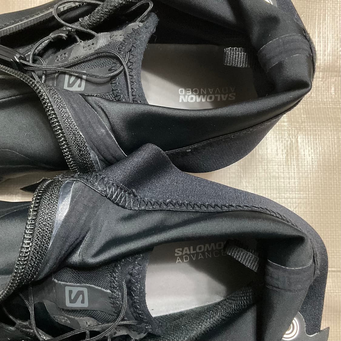 살로몬 XA알파인2 블랙 280 상품이미지7