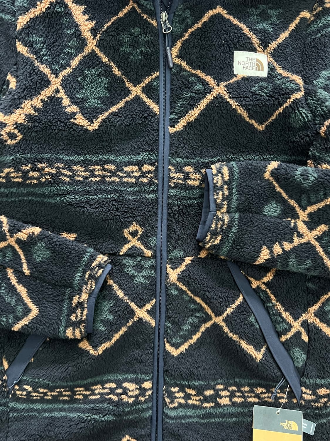 노스페이스 후리스 집업 상품이미지4