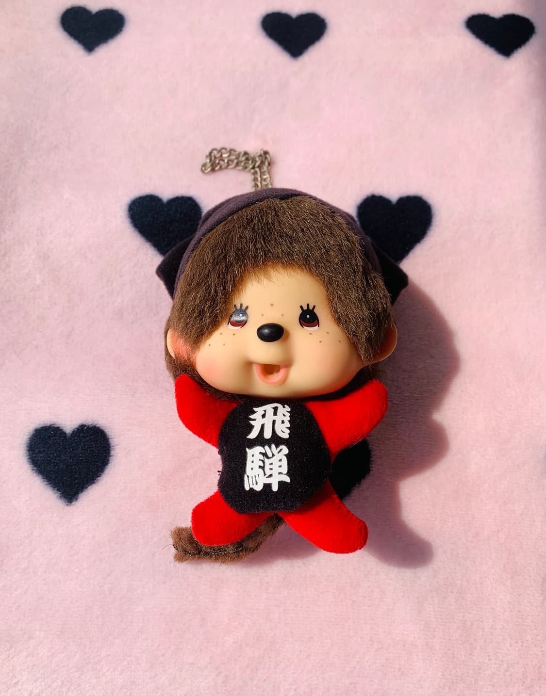 ❤️고전 빈티지 몬치치 키체인 상품이미지6