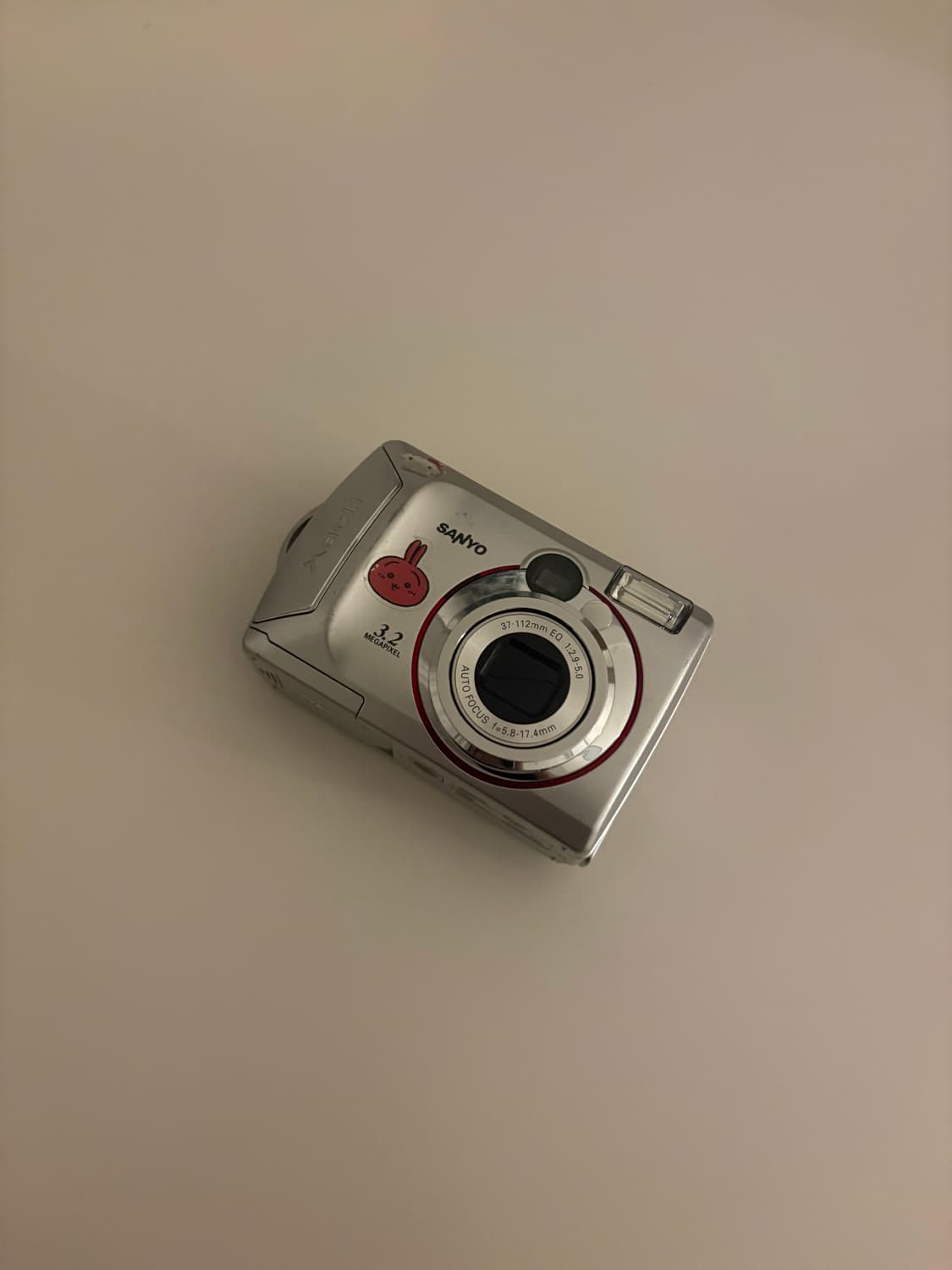 Sanyo 작티 DSC-S3 디지털카메라 상품이미지1
