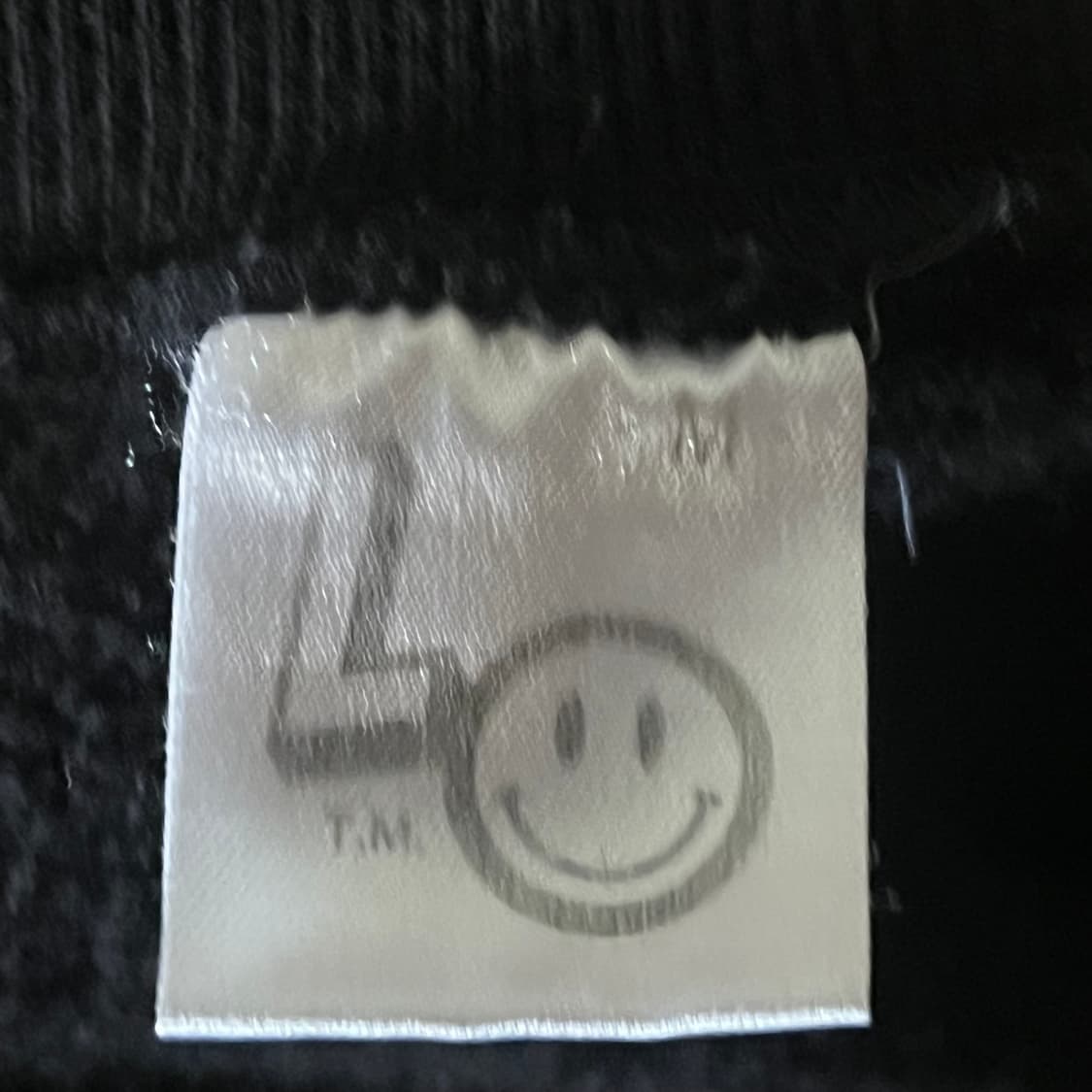 로컬스온리 사타닉 후드 상품이미지2