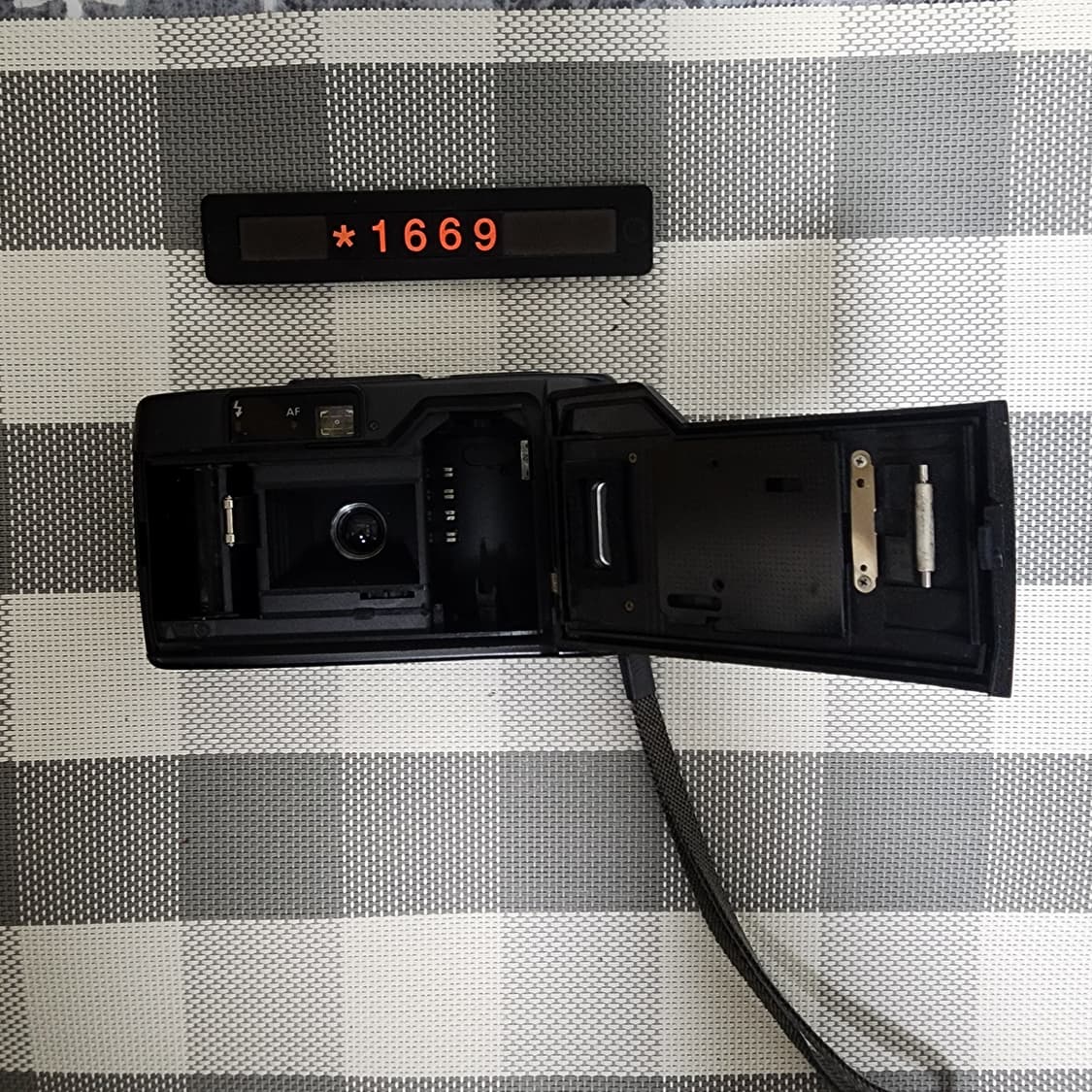 신도리코 FF-9D 필름카메라 상품이미지5