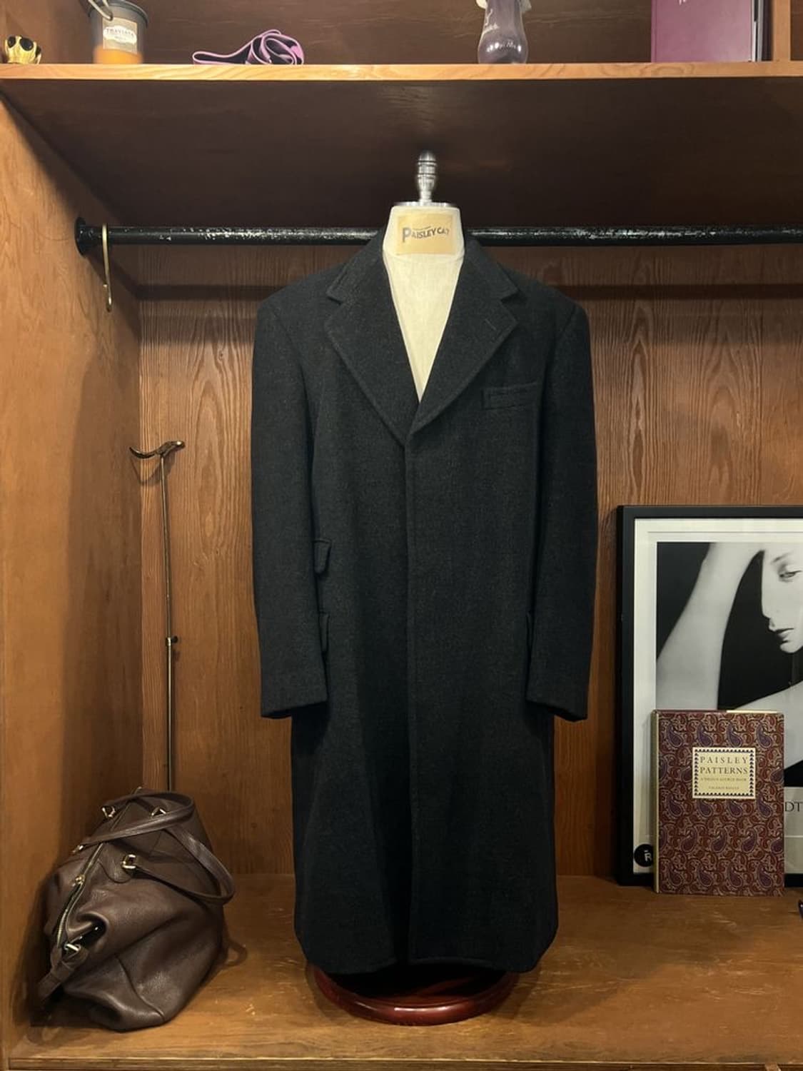 랄프로렌 코트 상품이미지1