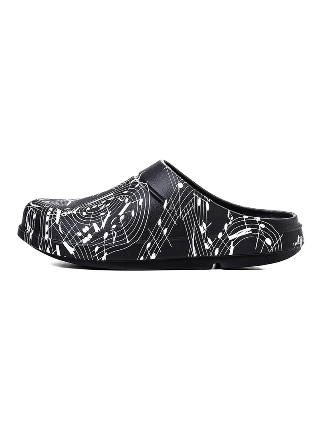 music note clog 상품이미지2