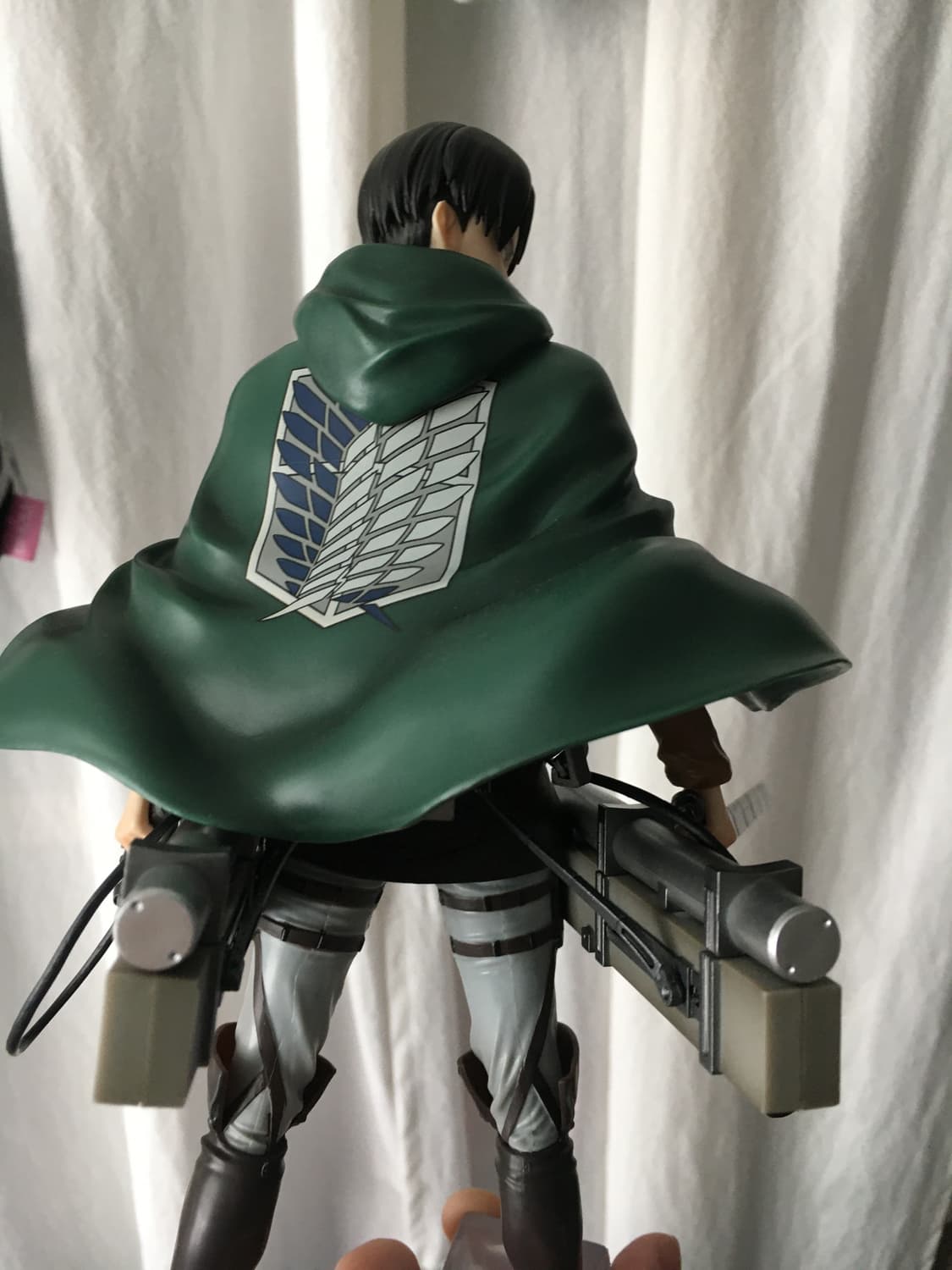 진격의 거인 리바이 쿠지 피규어 상품이미지3