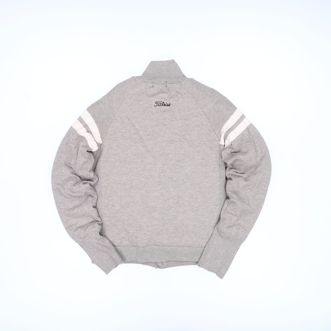 XL 타이틀리스트 방풍 니트 집업 자켓 N7598 상품이미지2