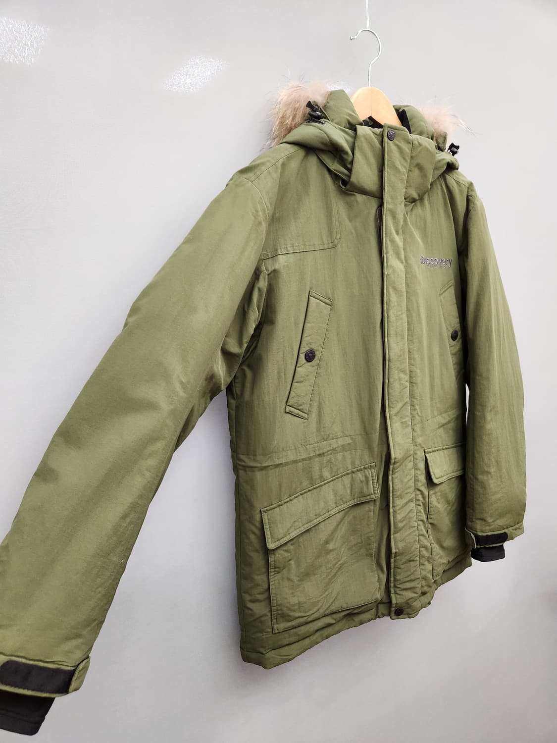 디스커버리 마젤란 다운패딩 상품이미지2