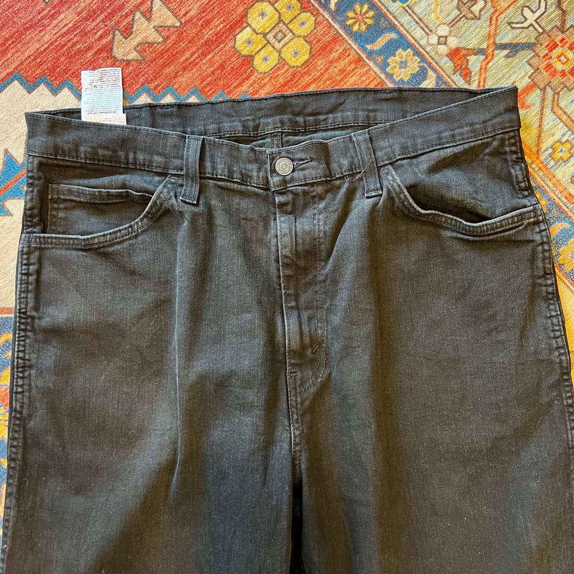 levis denim short 569 .19 상품이미지2