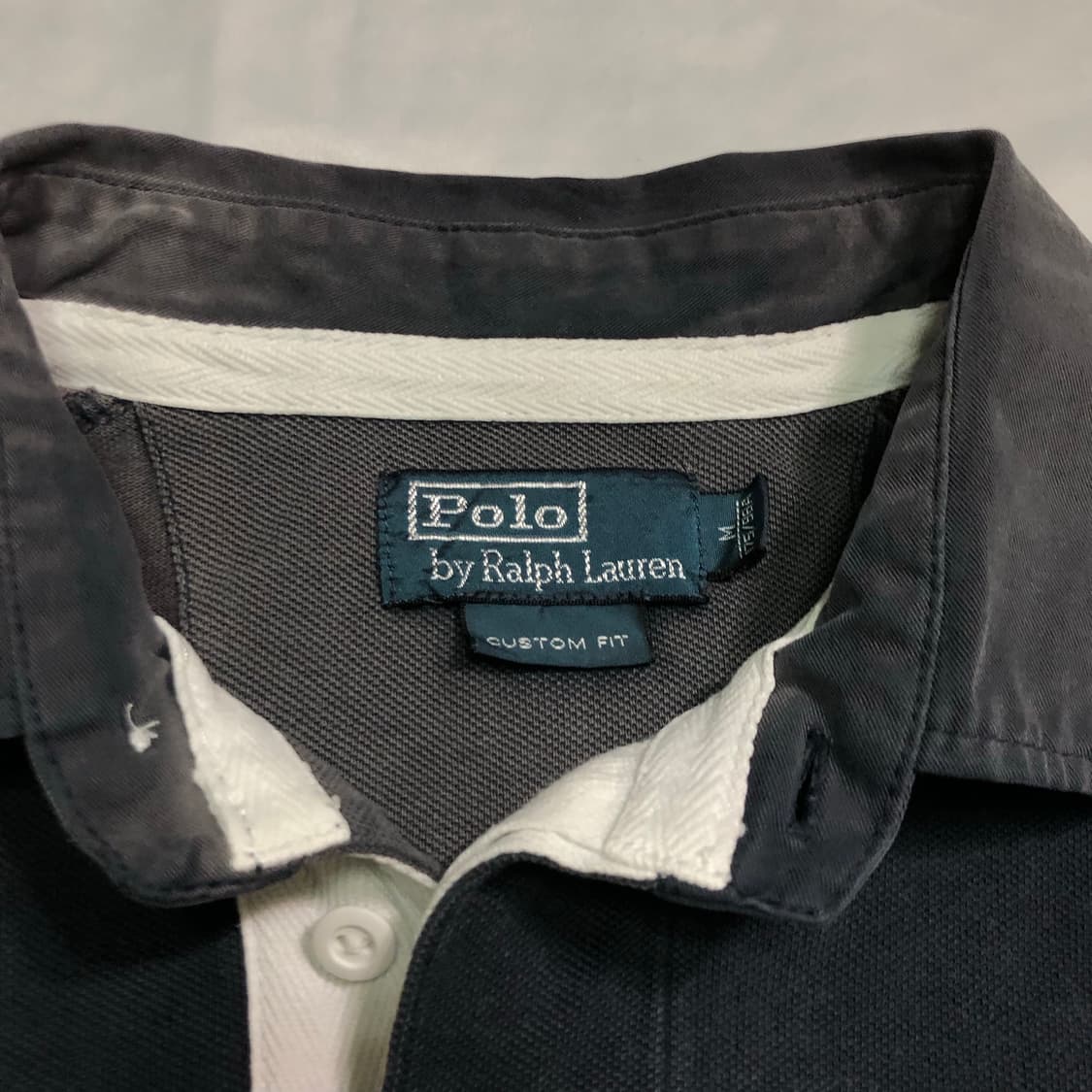 폴로 랄프로렌 빅포니 럭비 카라티 상품이미지3