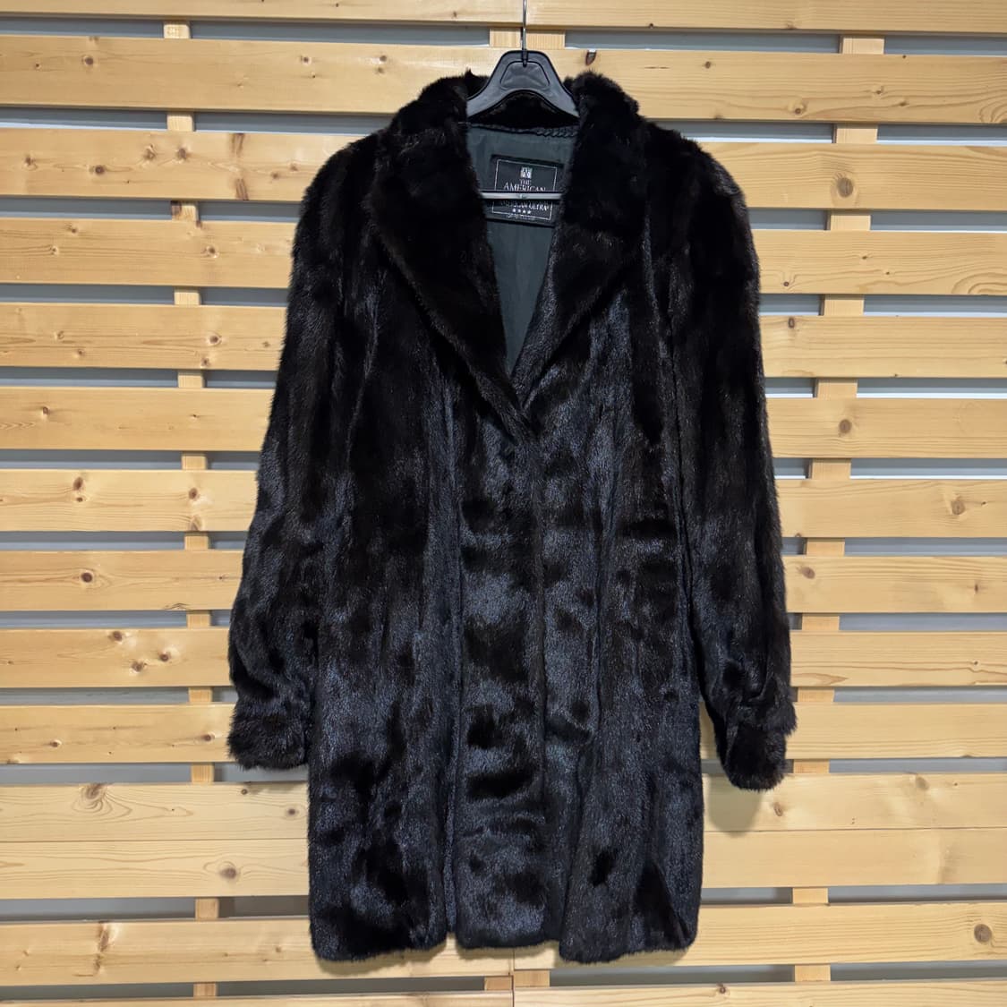 밍크 코트 상품이미지1