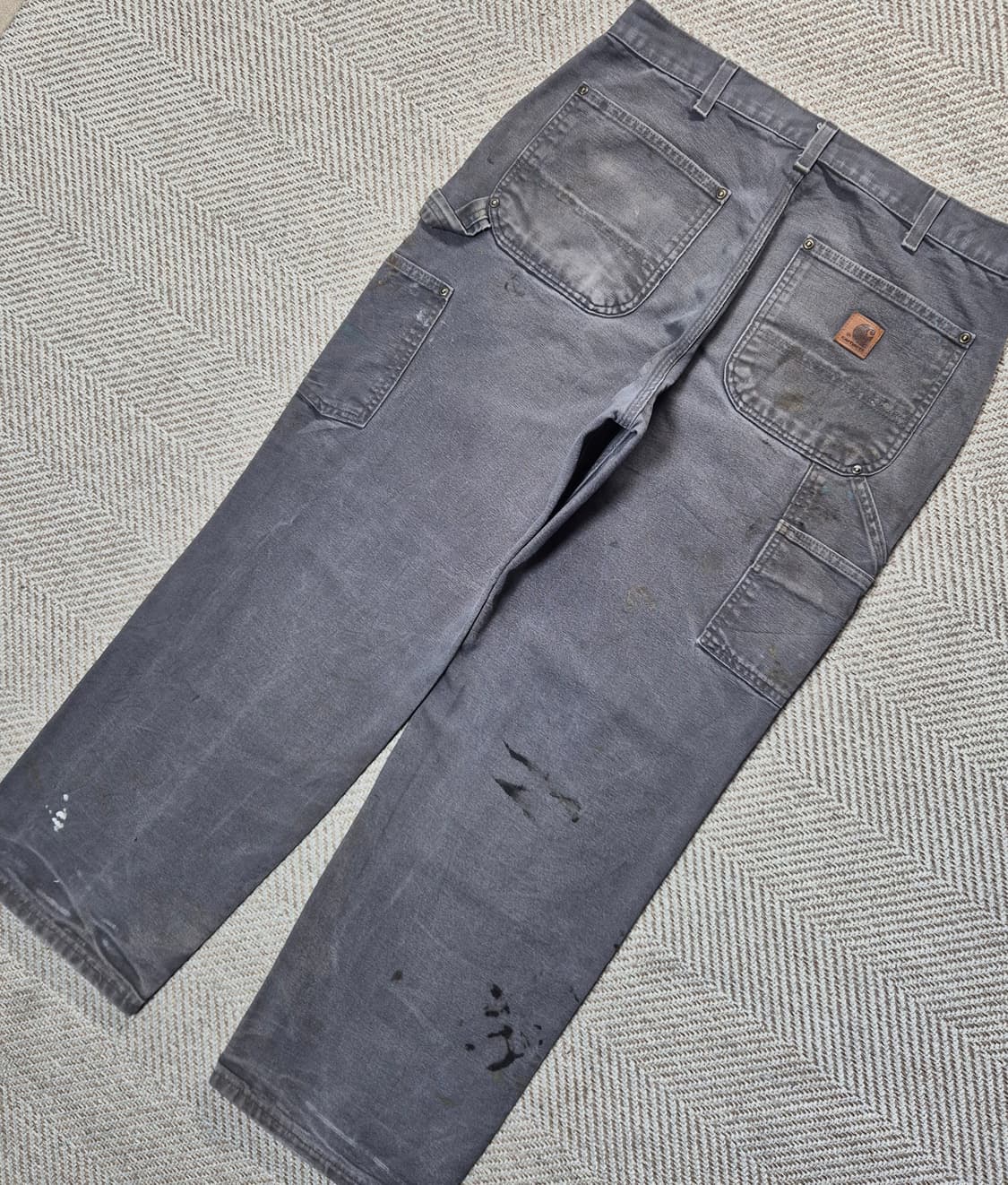 칼하트 더블니 (cdp3) 상품이미지4