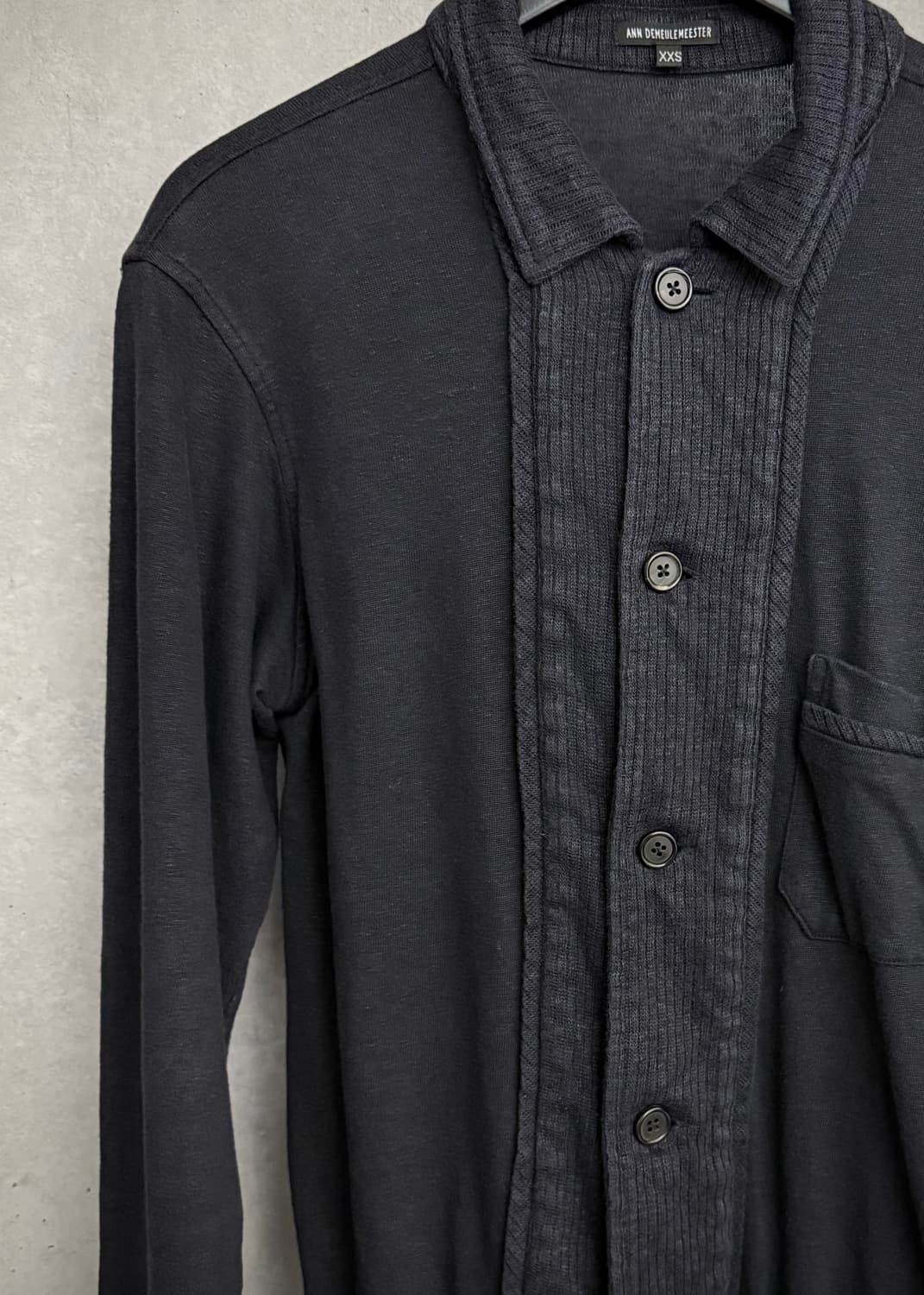 Ann Demeulemeester cardigan 상품이미지3