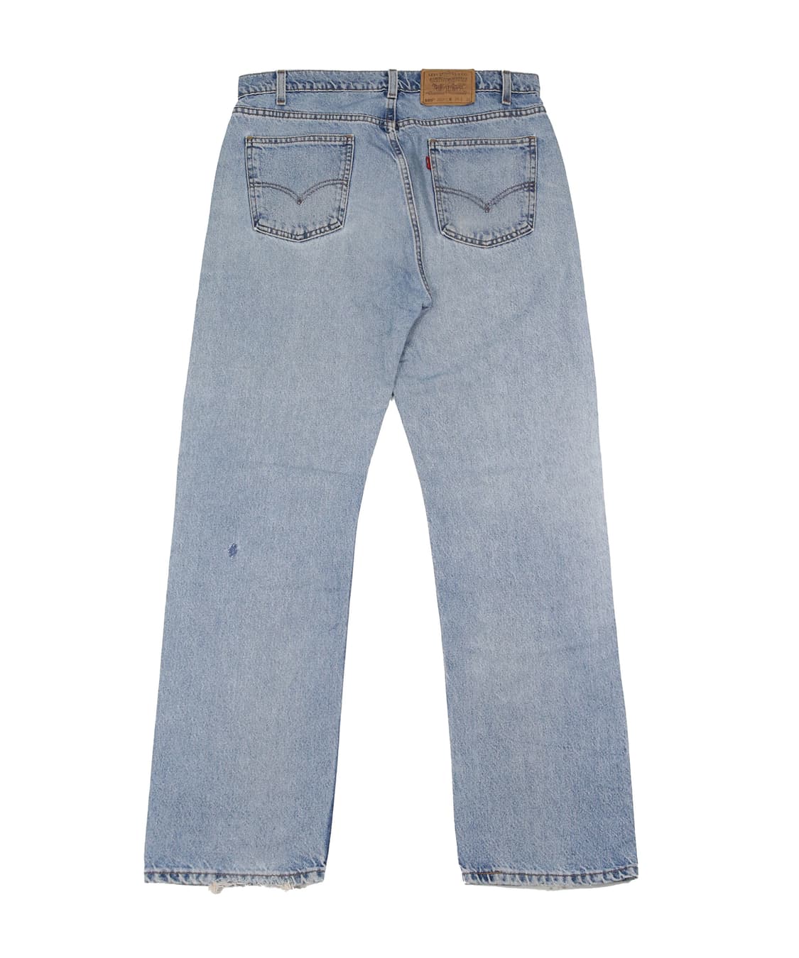 리바이스 505 90s 연청 36 (34~35) usa made 상품이미지2