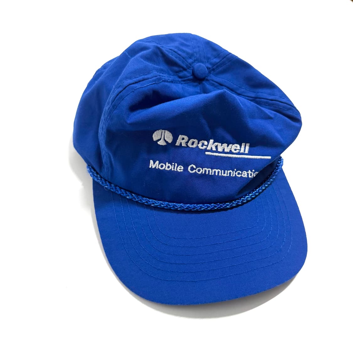 락웰 빈티지 캡 상품이미지2