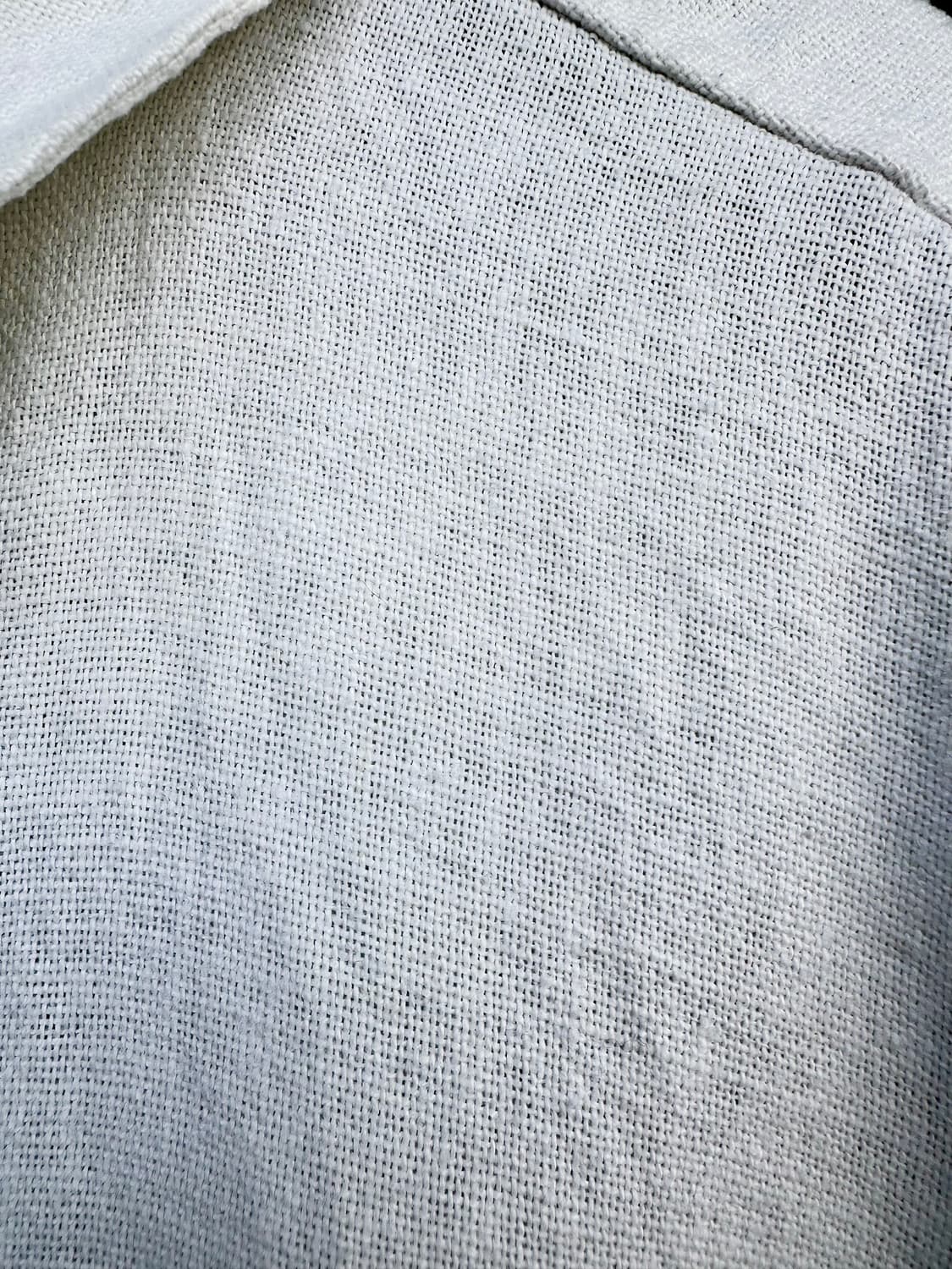 티롤리언 린넨 화이트 셔츠 상품이미지5