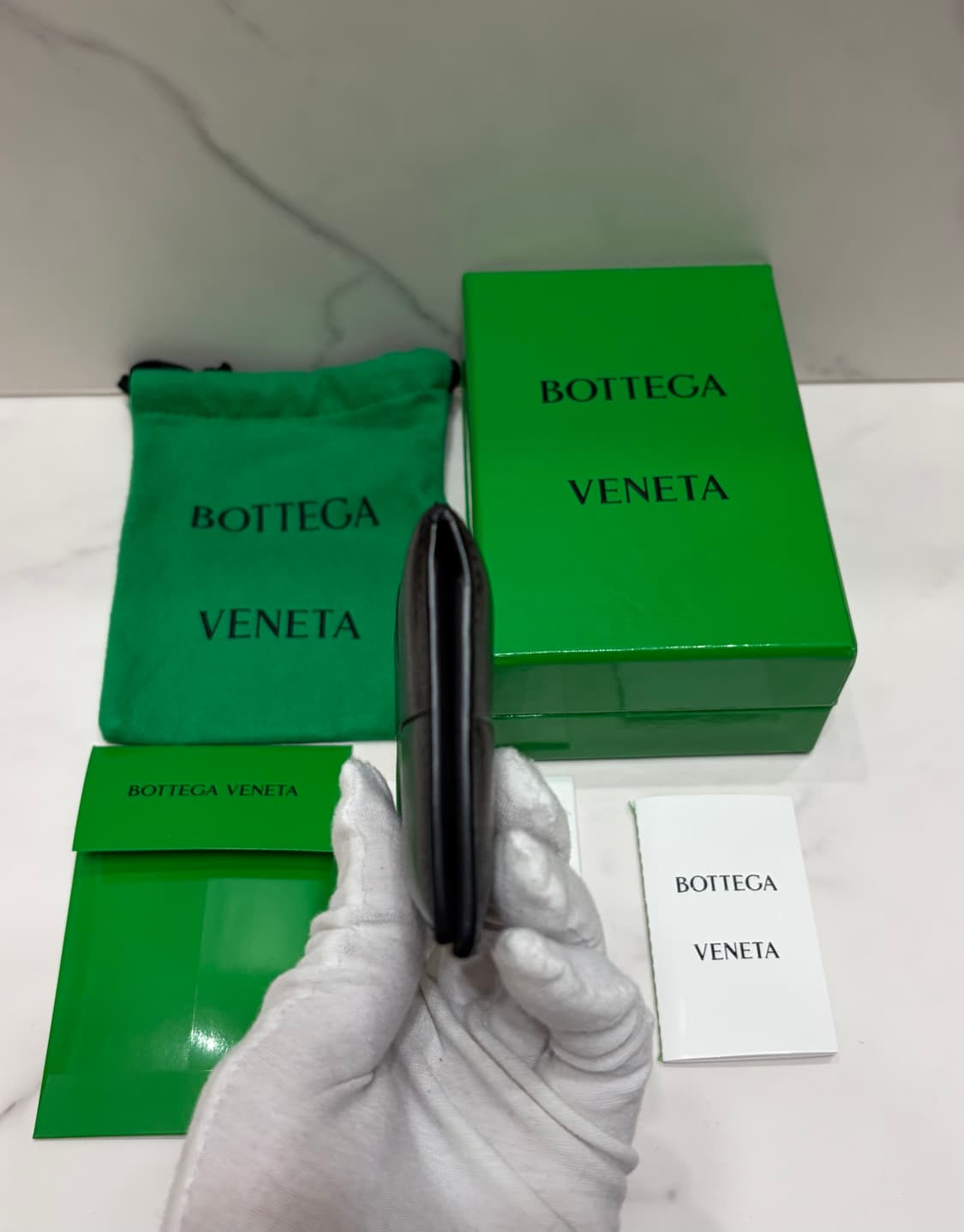 [정품] 보테가베네타 카세트 오거나이저 상품이미지7