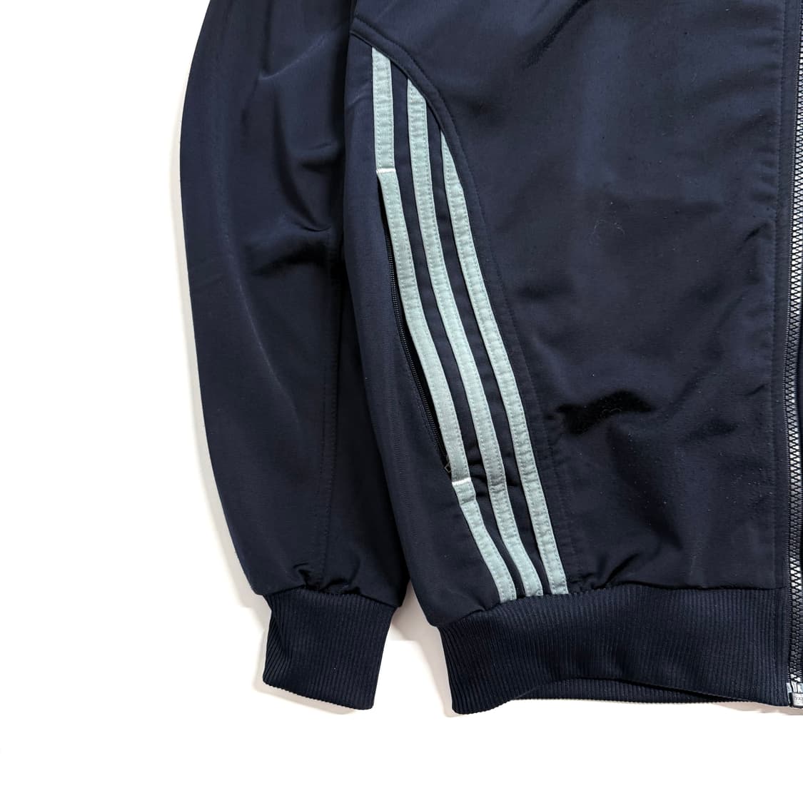 80년대 아디다스 빈티지 트랙 집업 상품이미지3