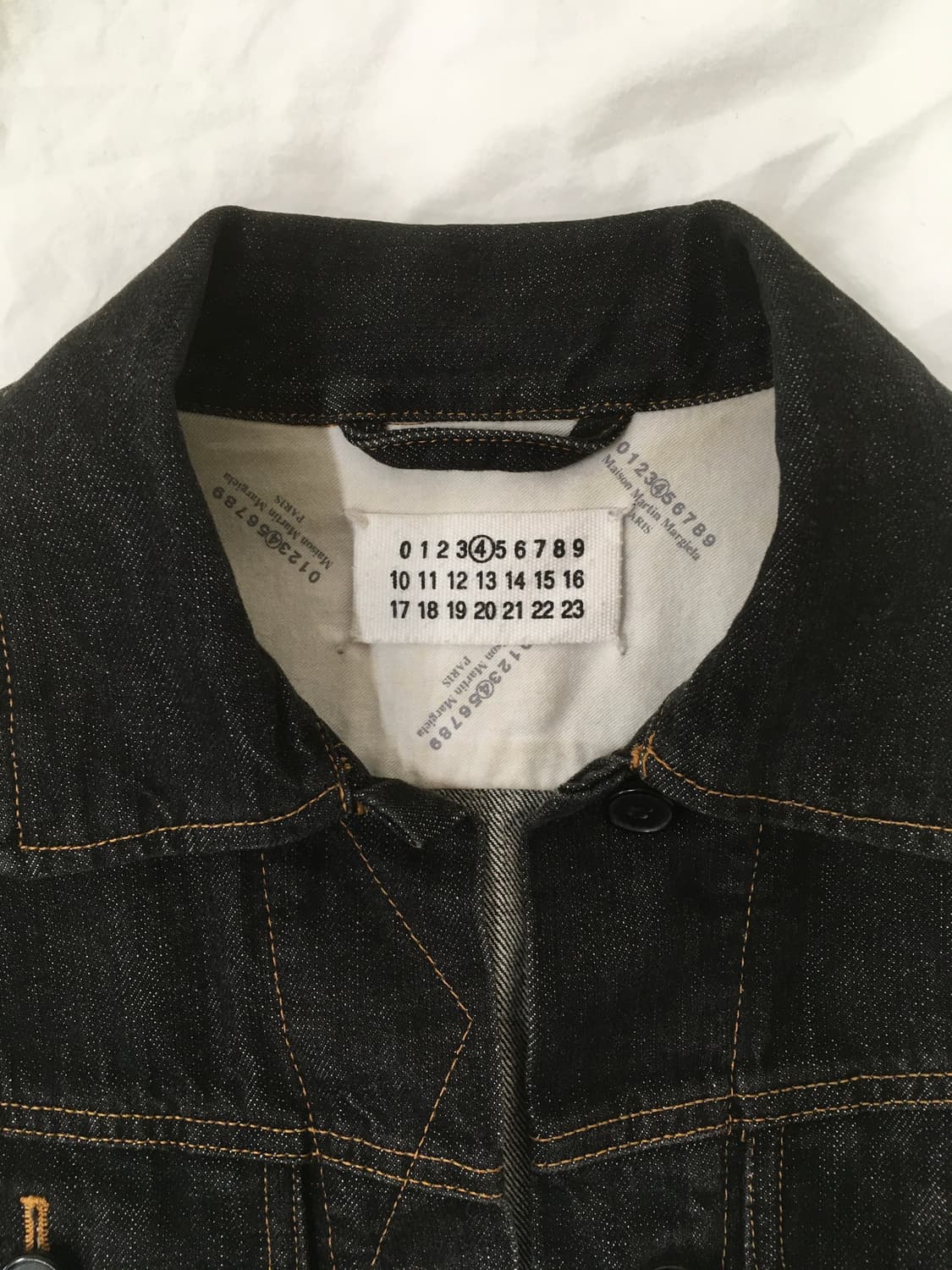 마르지엘라 청자켓 상품이미지2