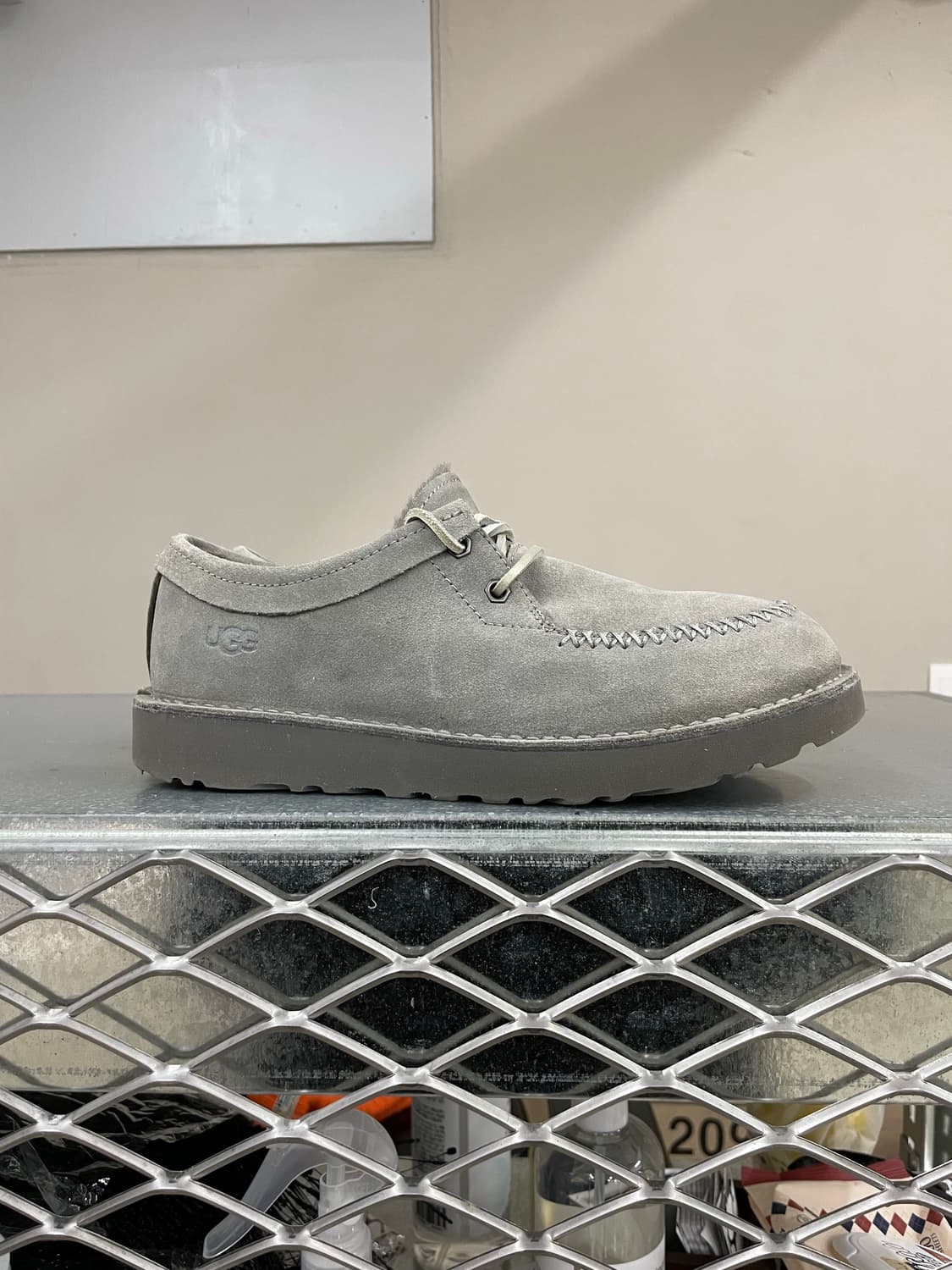 어그 캄포 레이스 로우 260 상품이미지4