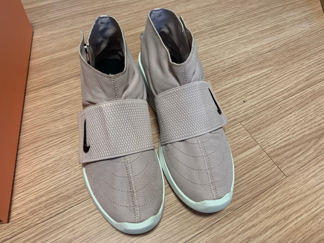 나이키 X 피어오브갓 에어 모카신 상품이미지3