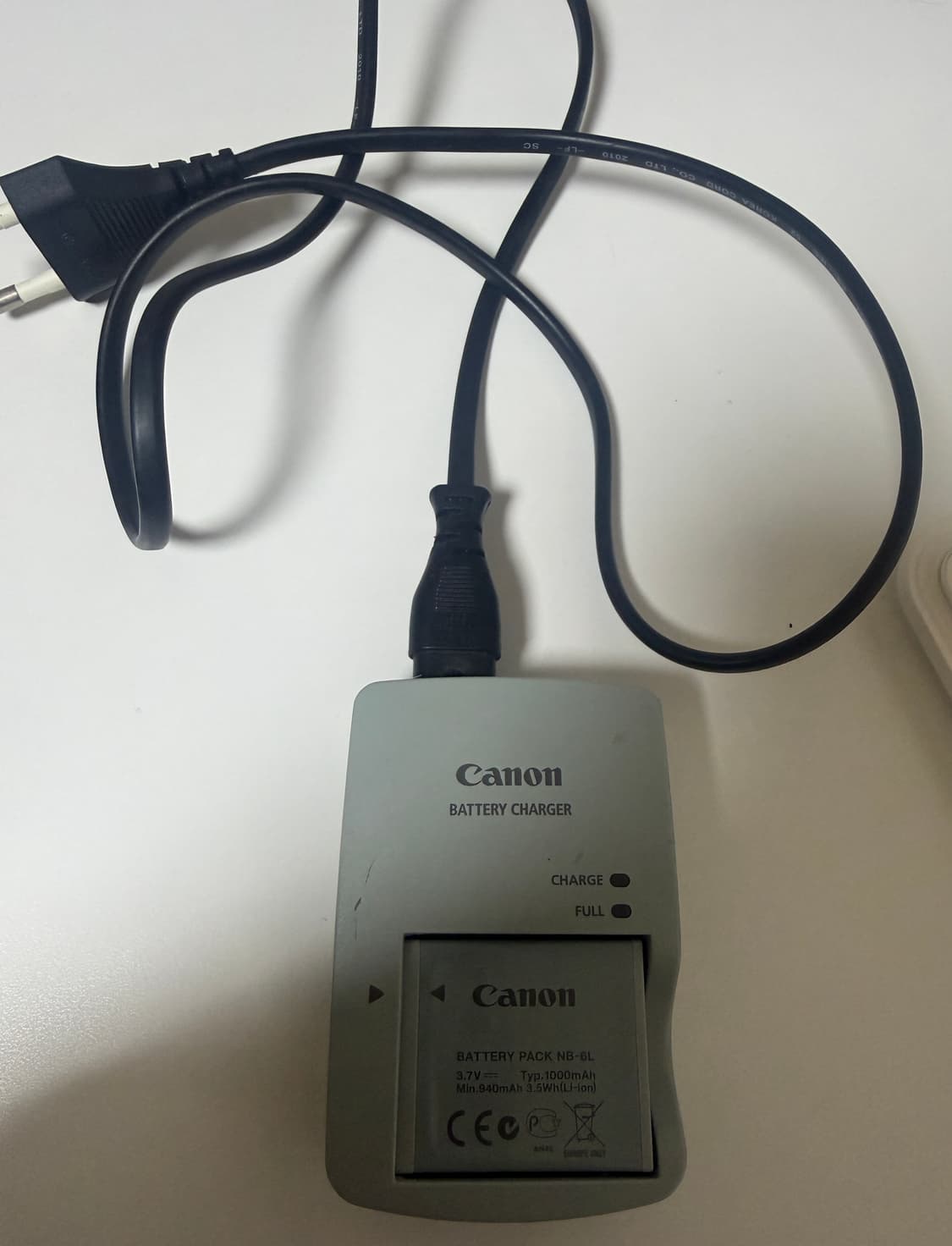 캐논 익서스 210 핑크 (기스있음,배터리 단자쪽 고무패킹없음) 상품이미지10