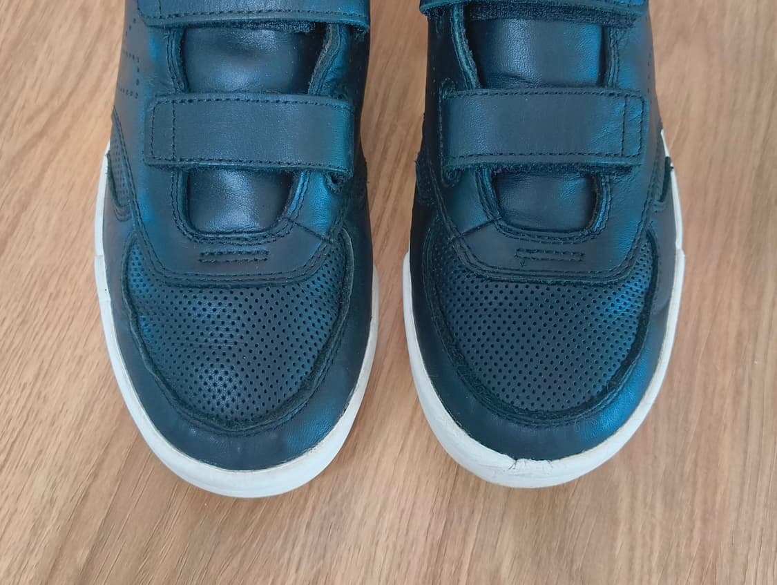 뉴발란스 CRT300 벨크로 블랙 260 상품이미지4