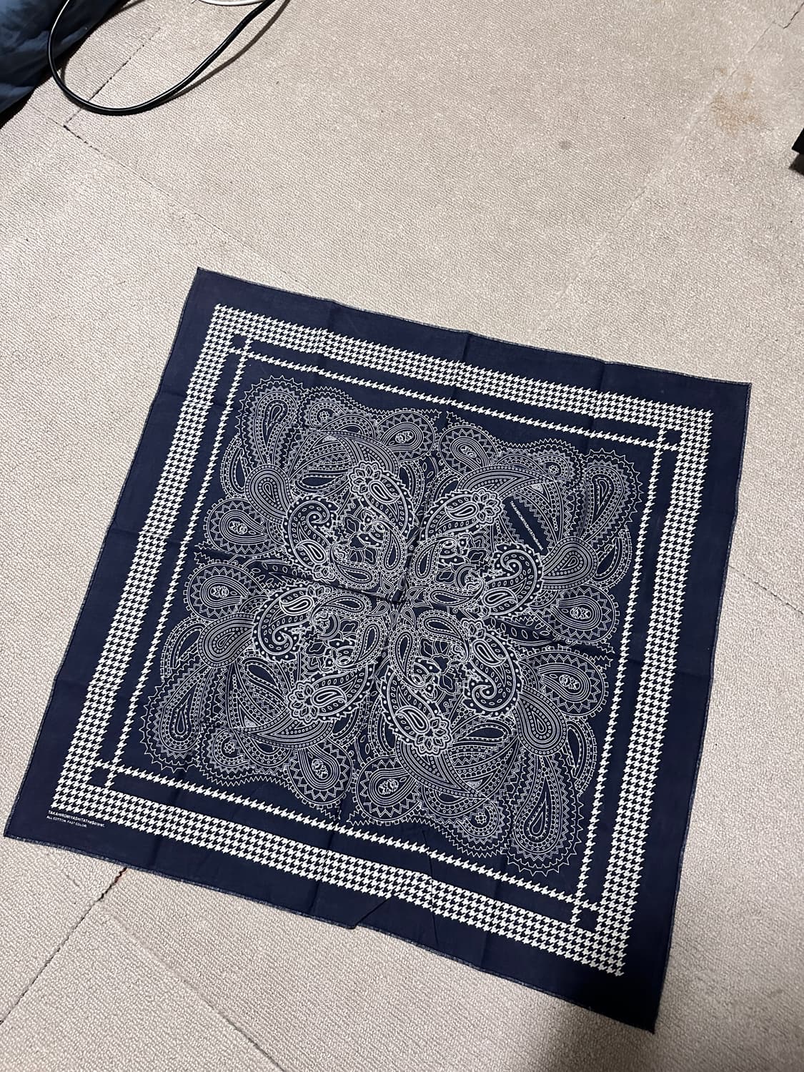 솔로이스트 반다나 상품이미지1