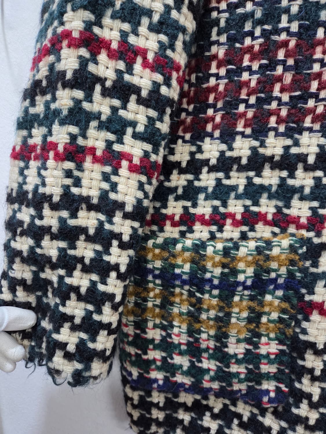 이자벨마랑 하운드투스 트위드 자켓 상품이미지4