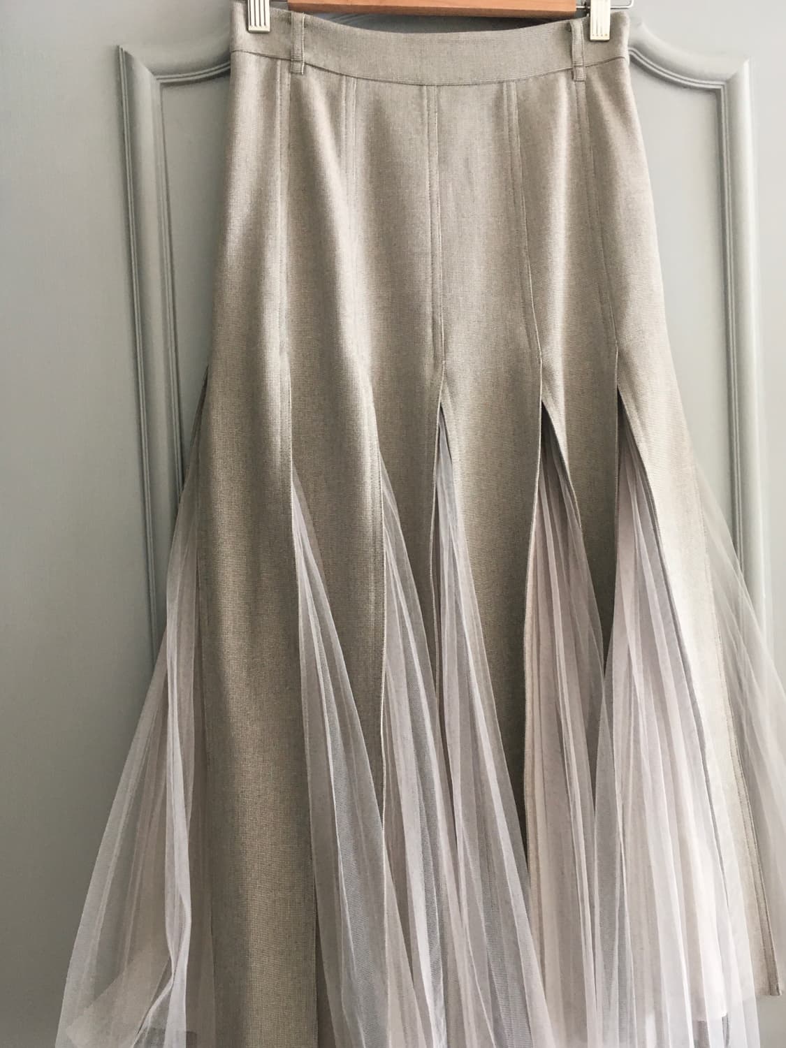 미샤 튤 스커트 4사이즈 상품이미지4