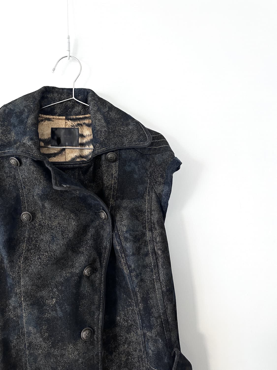 JESSI NEWYORK Ripple print button ops 상품이미지3