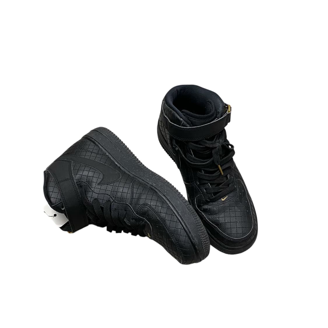 나이키 에어포스 미드 패턴 스니커즈(260MM) 상품이미지1