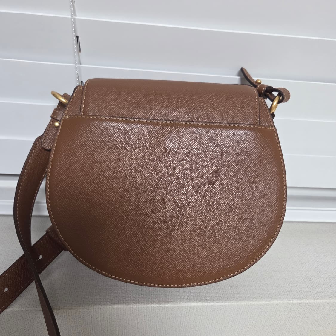 루이까또즈 몬크 크로스백 브라운 상품이미지7