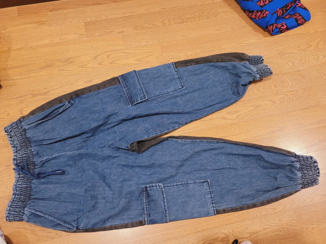 럭키슈에뜨 조거팬츠 38 상품이미지1