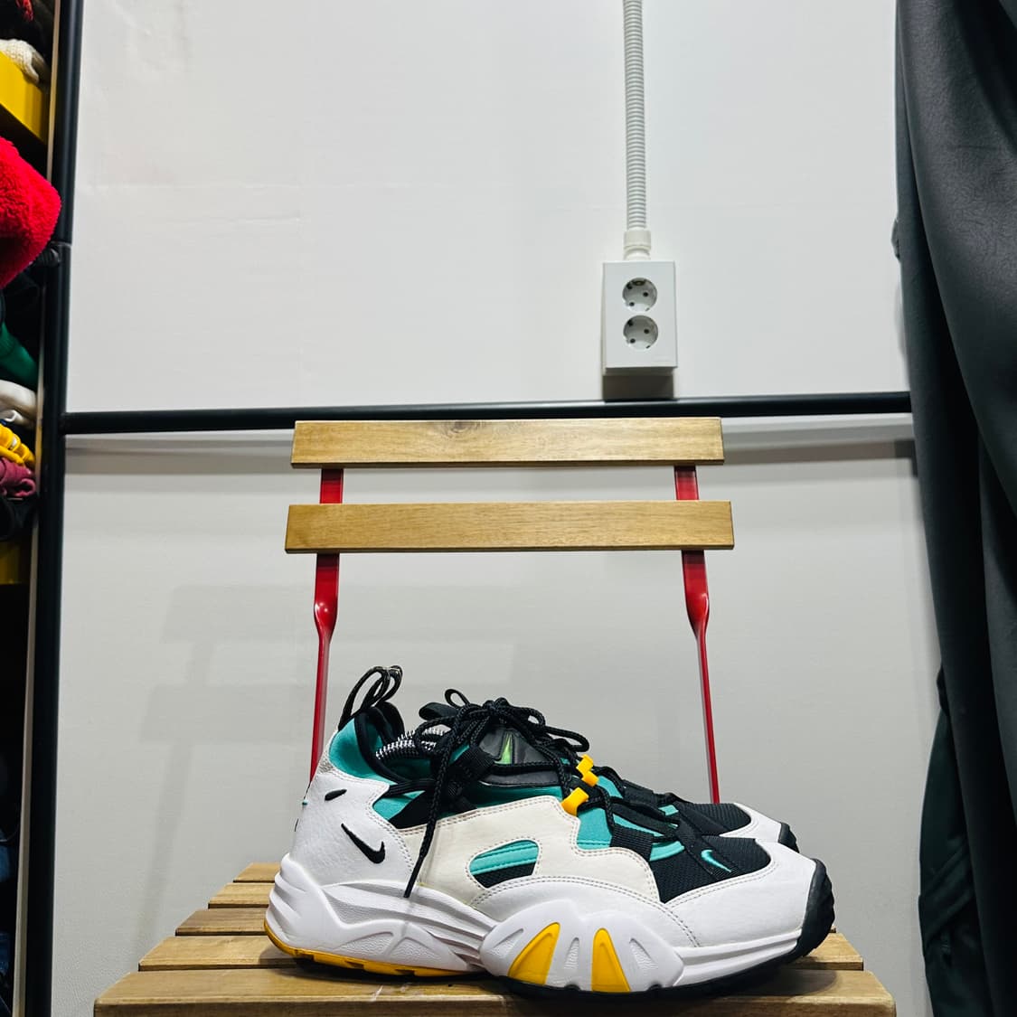 280) 나이키 운동화 남성 남자 신발 에어 스크림 LWP 상품이미지1