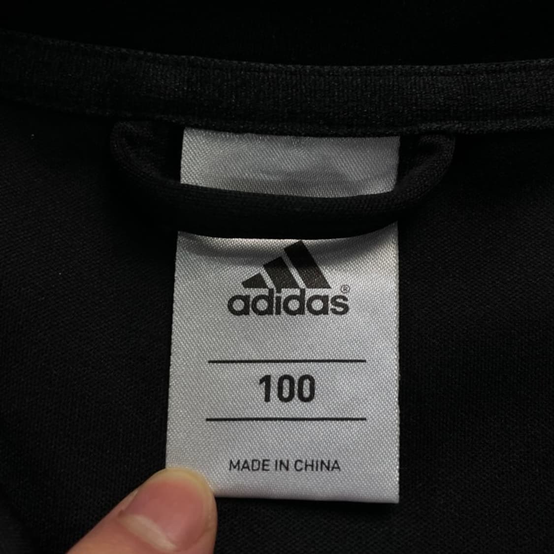 100 아디다스 삼선 져지  상품이미지3