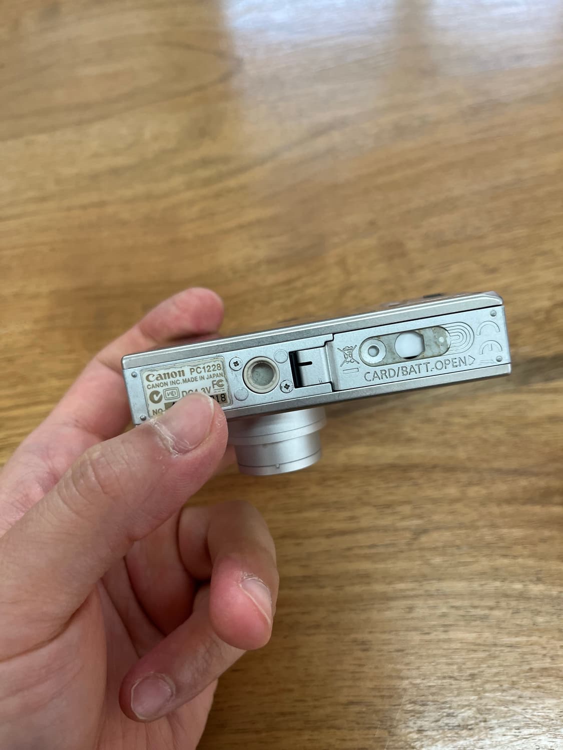 캐논 SD1000 (ixus70) 상품이미지5