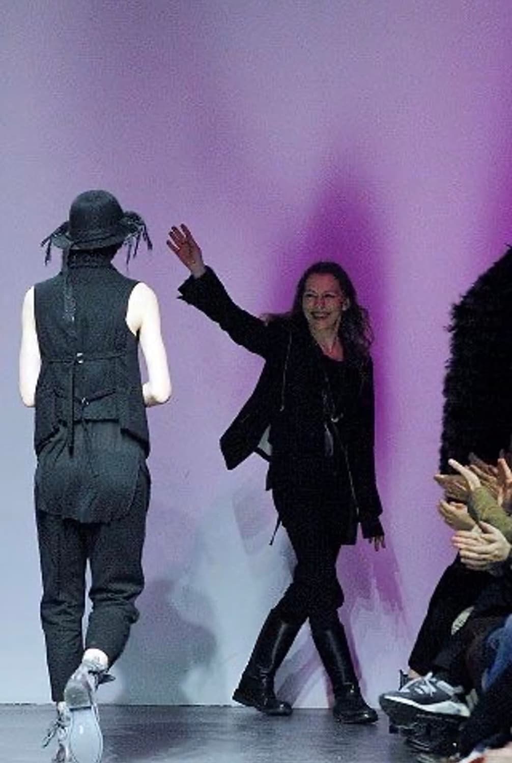 08FW 앤드뮐미스터 백스트랩 울 베스트 상품이미지2