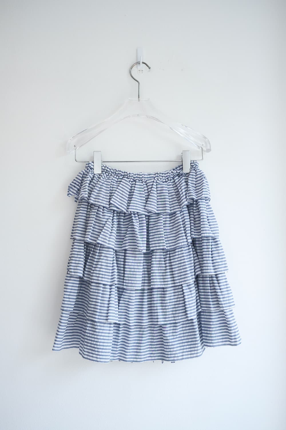 ㅇoㅇ stipe cancan skirt  상품이미지8