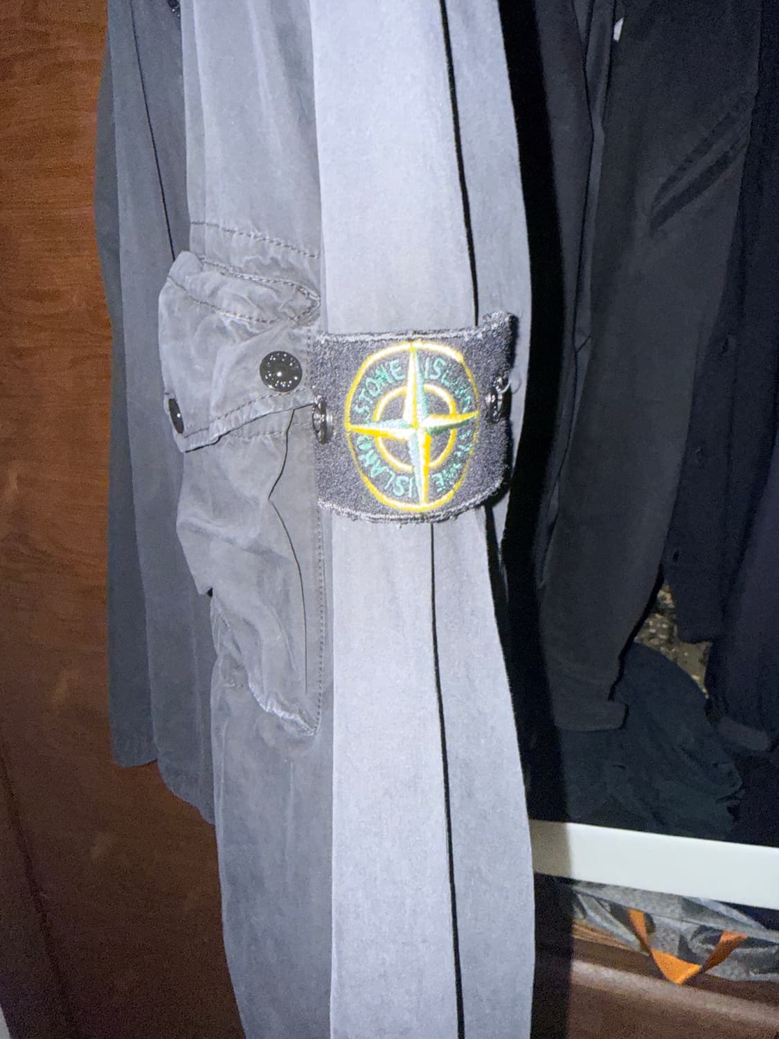 스톤아일랜드 셔츠자켓 [m] 상품이미지2