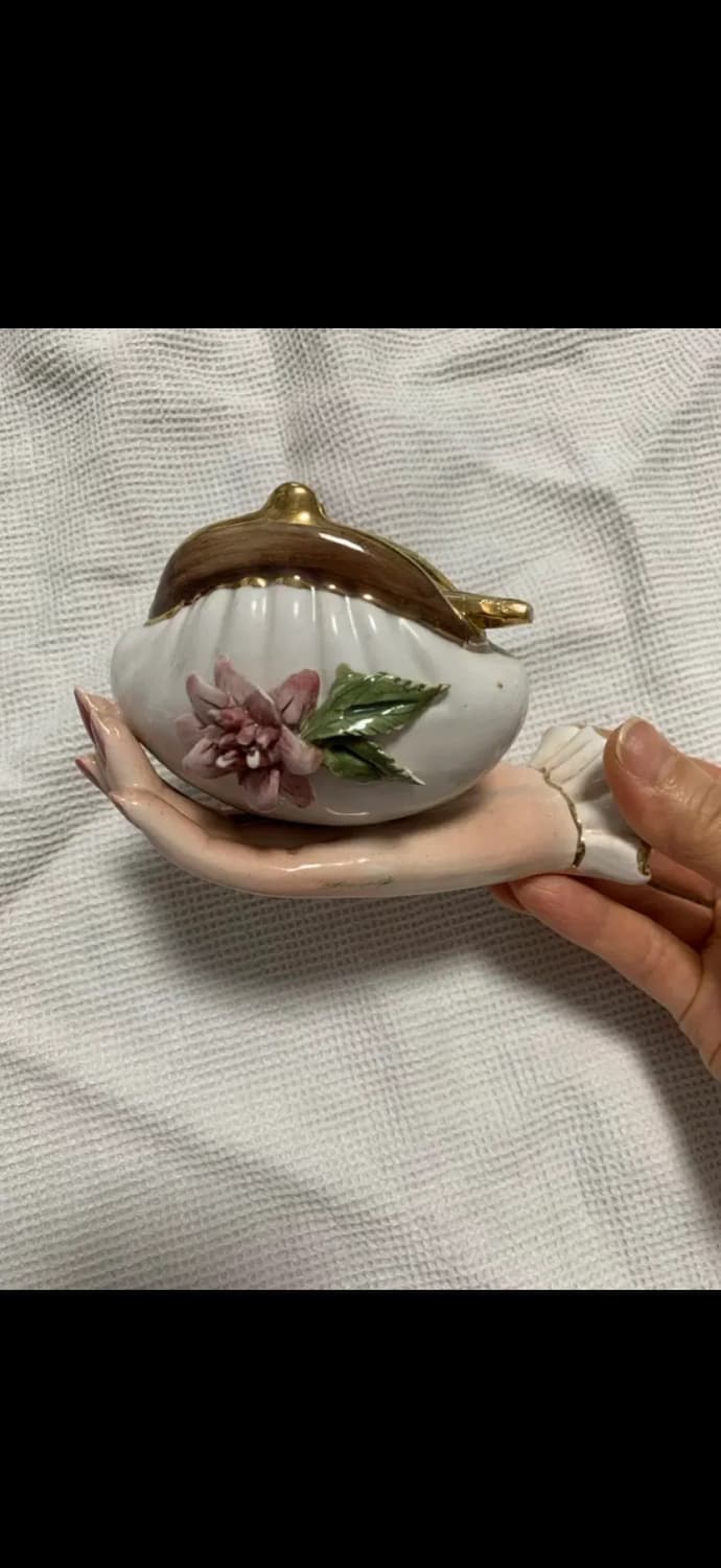 [빈티지] 이태리 핸드 트링킷  상품이미지1