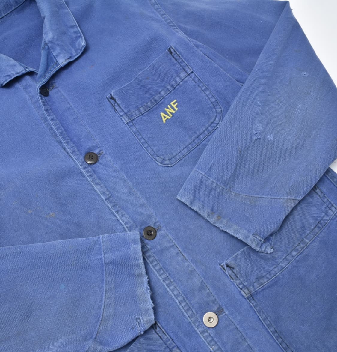 오리지널 프렌치 자켓 빈티지  N0744 상품이미지5