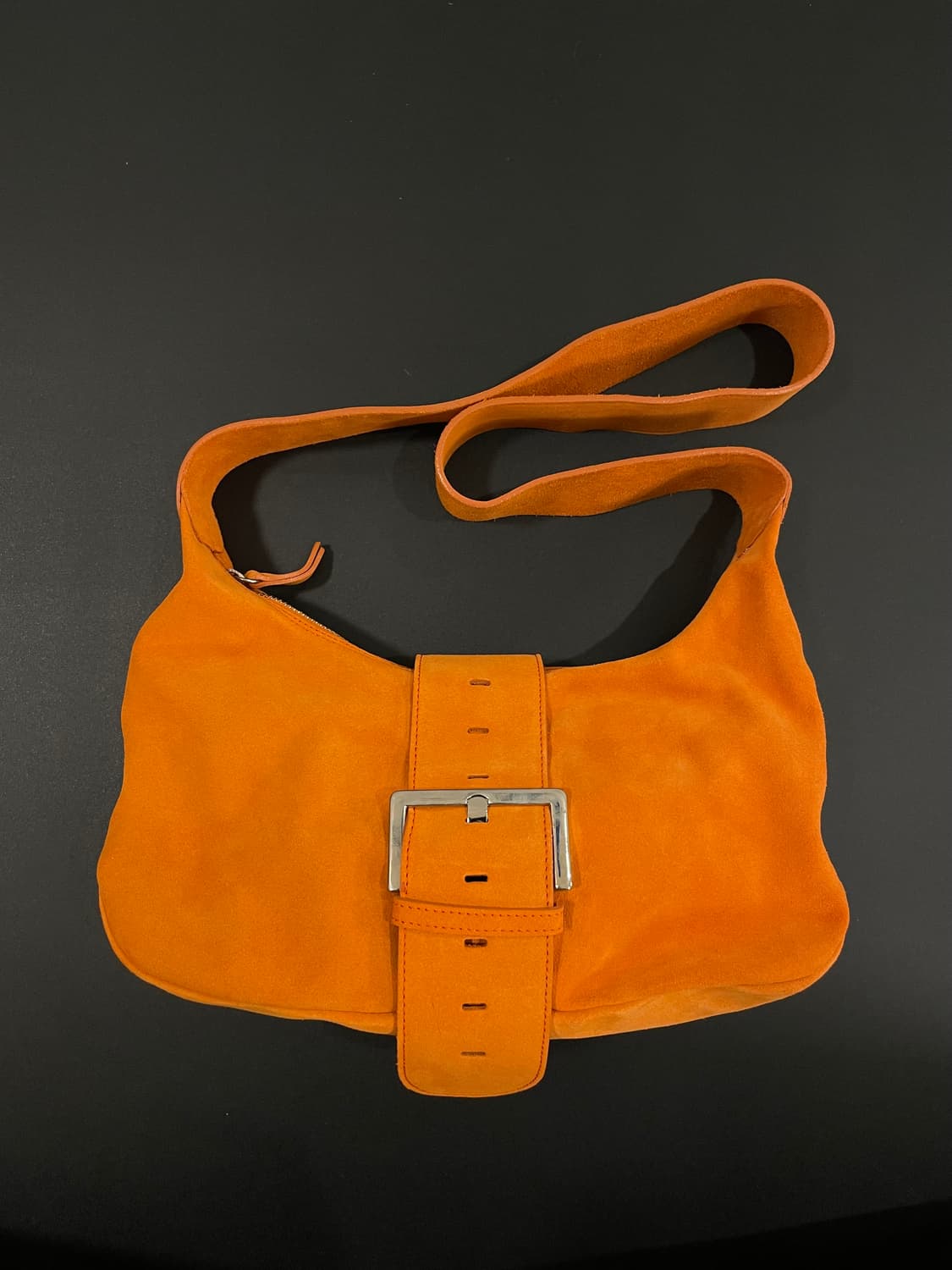 팔로마울 레오노라 스웨이드 백 가방 판매 상품이미지5