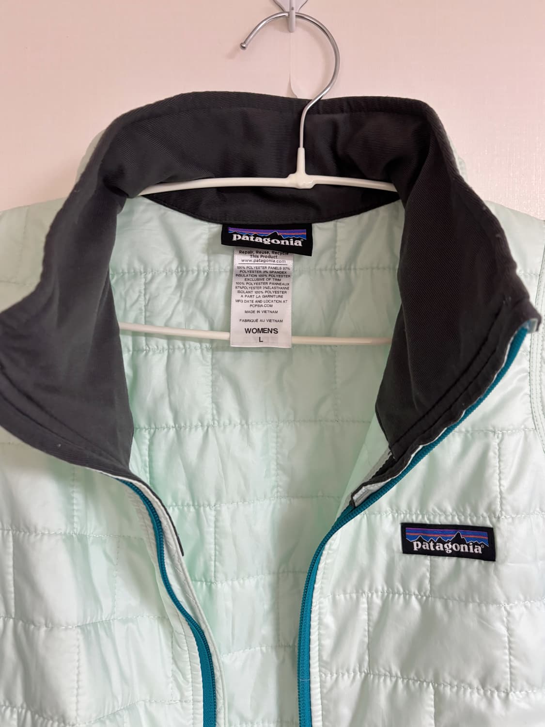 파타고니아 테디 고프코어 폴라텍 재킷 상품이미지4